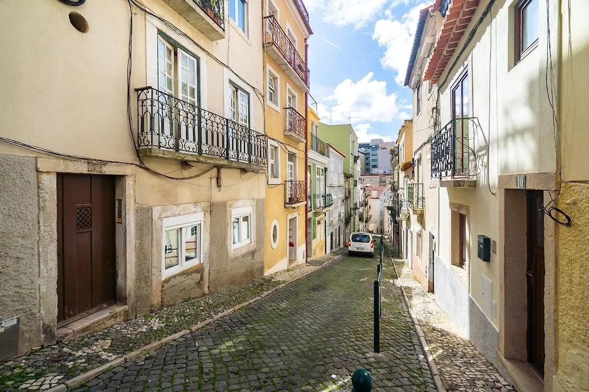 Apartment Liberty Avenue Apartament Lisbon Portugal