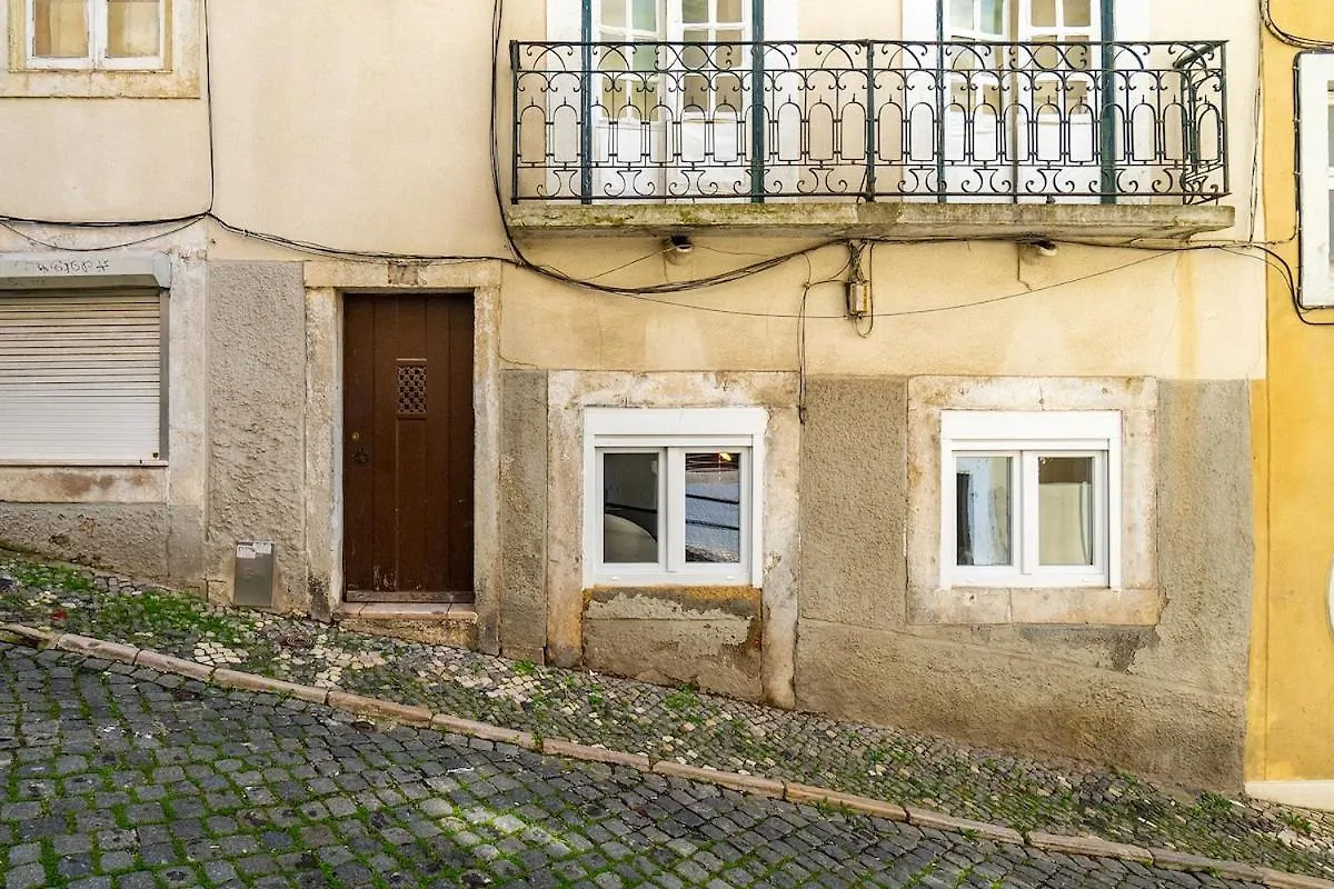 Apartment Liberty Avenue Apartament Lisbon