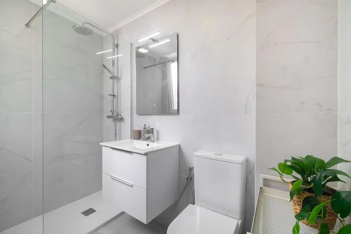 Apartment Liberty Avenue Apartament Lisbon
