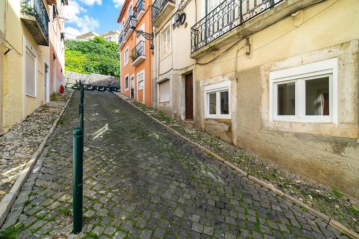 Liberty Avenue Apartament Lisbon 0*,