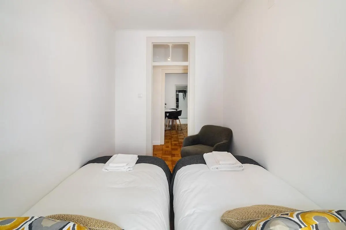 Liberty Avenue Apartament Lisbon Apartment