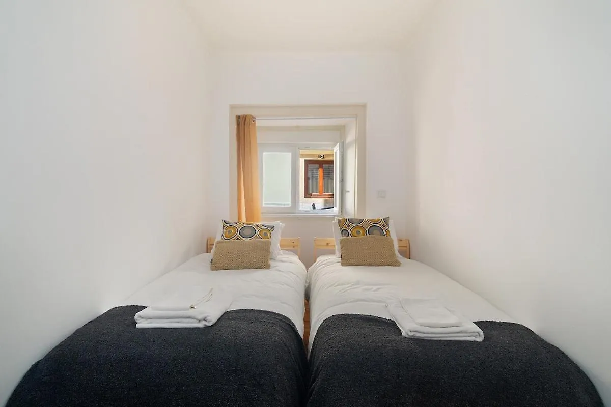 Apartment Liberty Avenue Apartament Lisbon