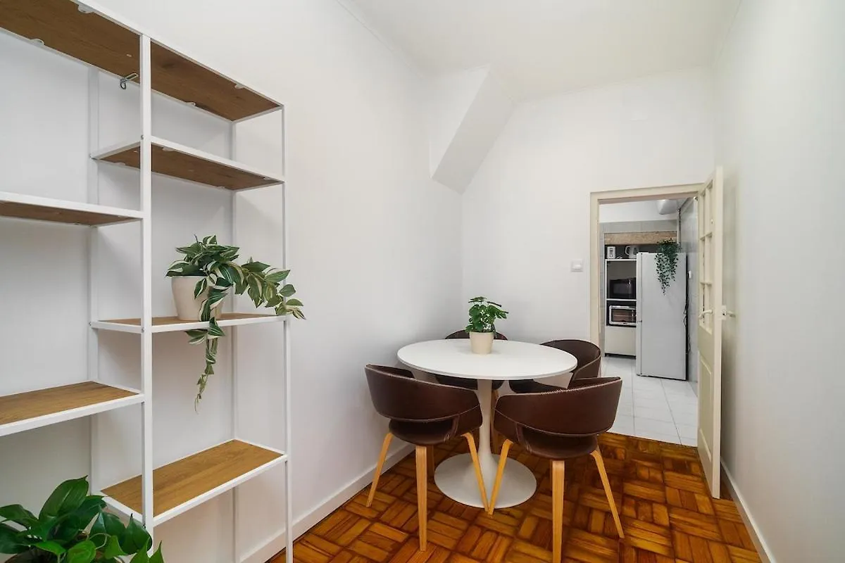 Liberty Avenue Apartament Lisbon Apartment