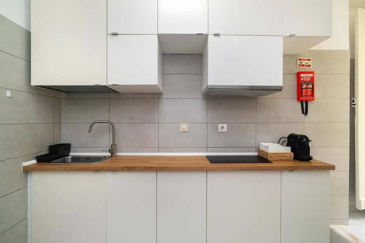 Liberty Avenue Apartament Lisbon Apartment