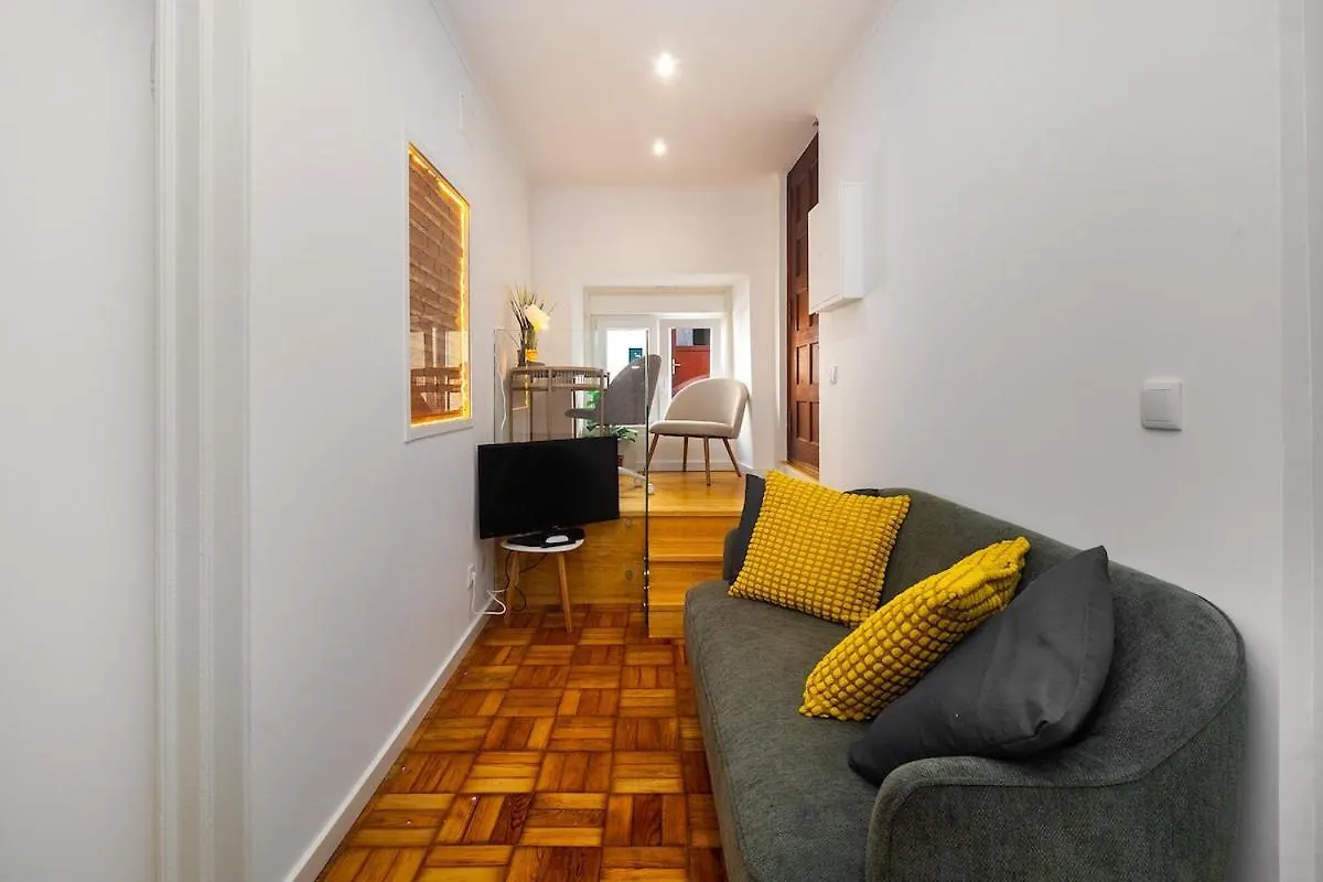 Liberty Avenue Apartament Lisbon