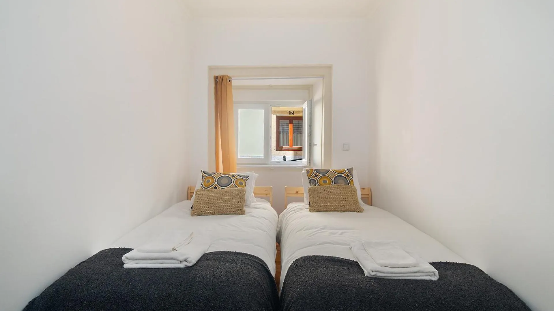 Apartment Liberty Avenue Apartament Lisbon