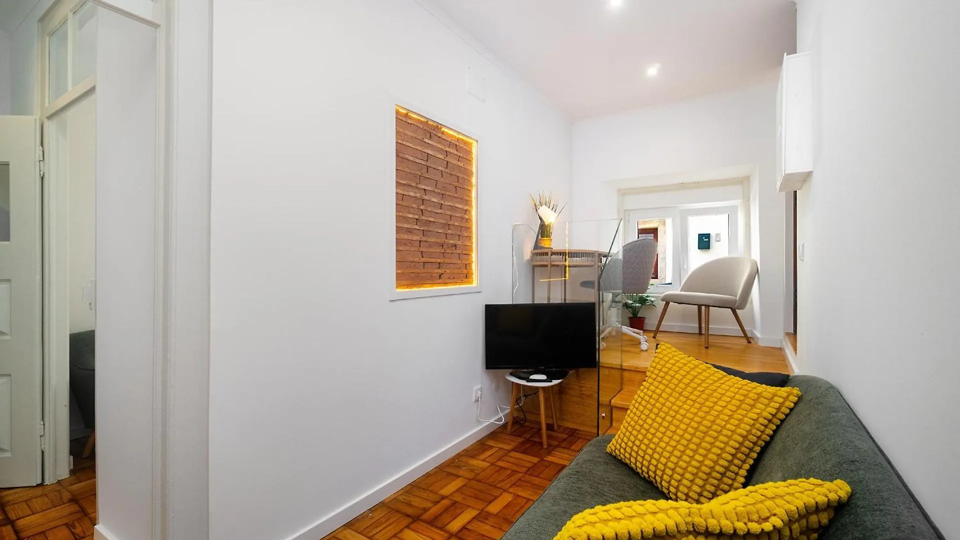 Liberty Avenue Apartament Lisbon 0*,