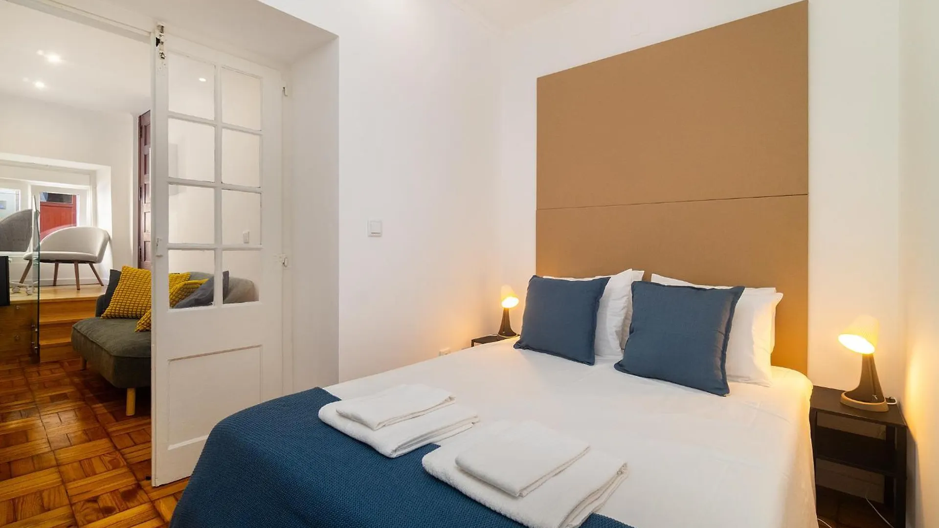 Liberty Avenue Apartament Lisbon Apartment