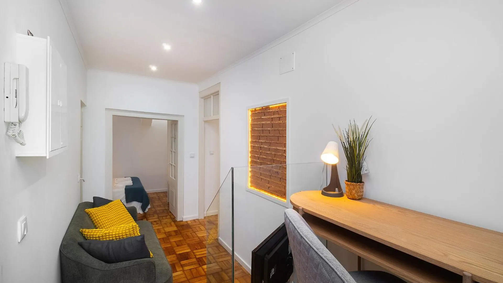 Liberty Avenue Apartament Lisbon