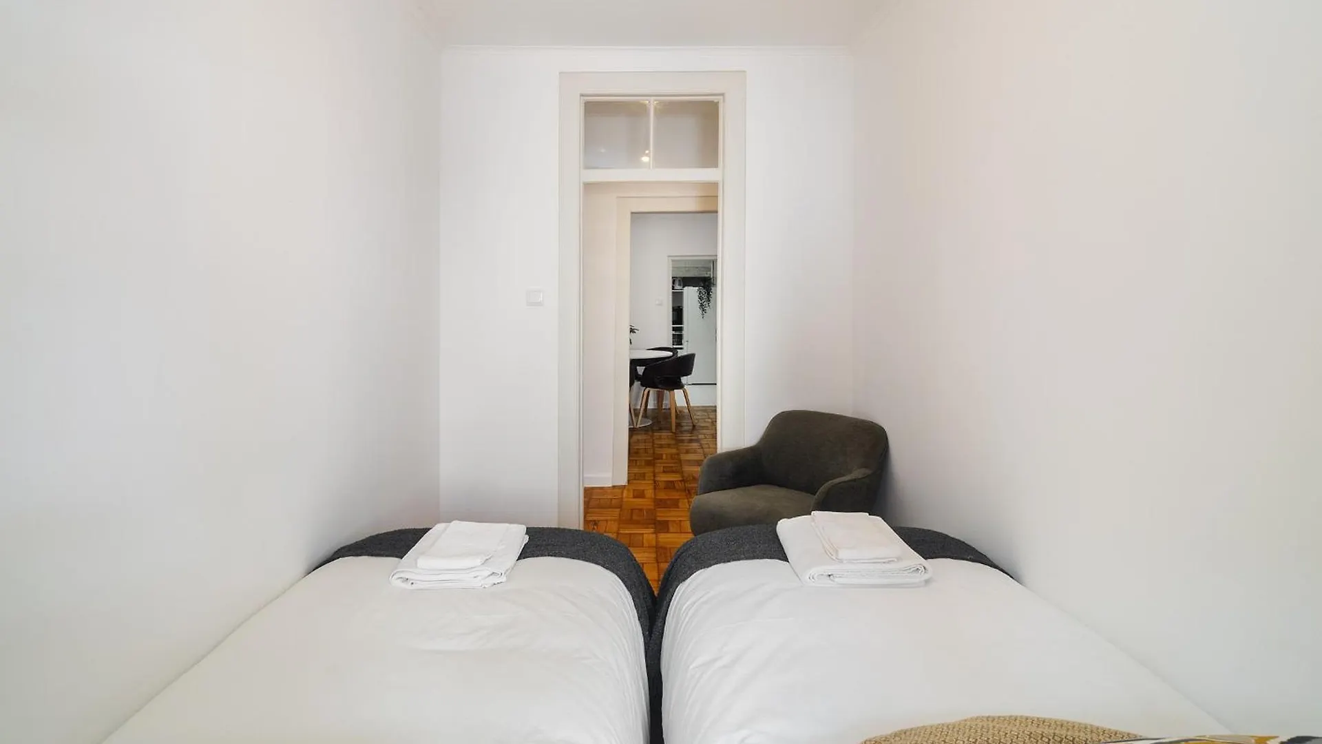 Apartment Liberty Avenue Apartament Lisbon