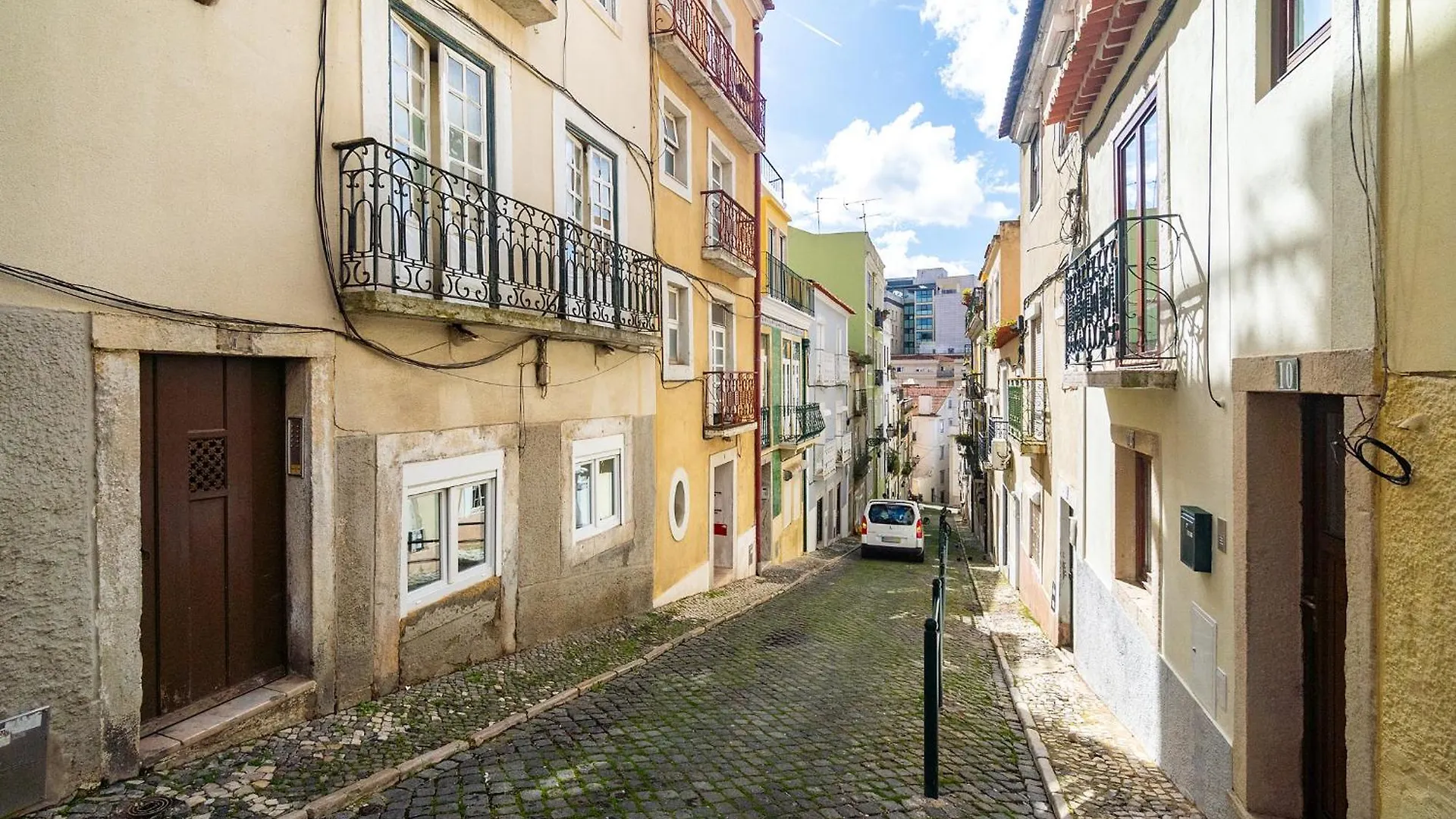 Liberty Avenue Apartament Lisbon Portugal