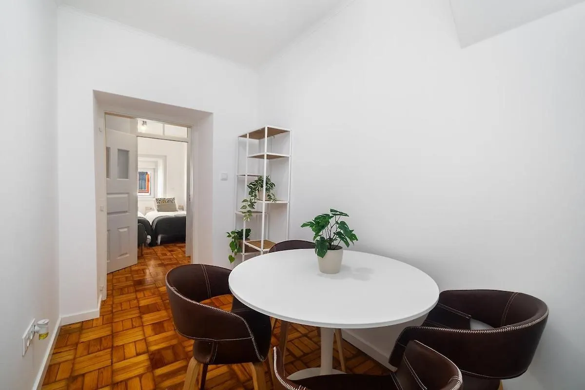Liberty Avenue Apartament Lisbon Apartment